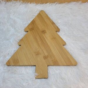 Bamboo Tree Cutting/Charcuterie Board